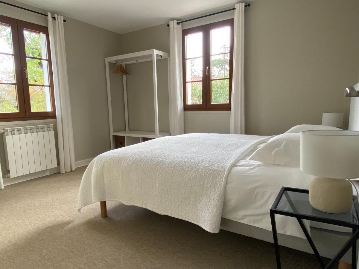Maison Bernatenia Uhart-Cize Esterno foto
